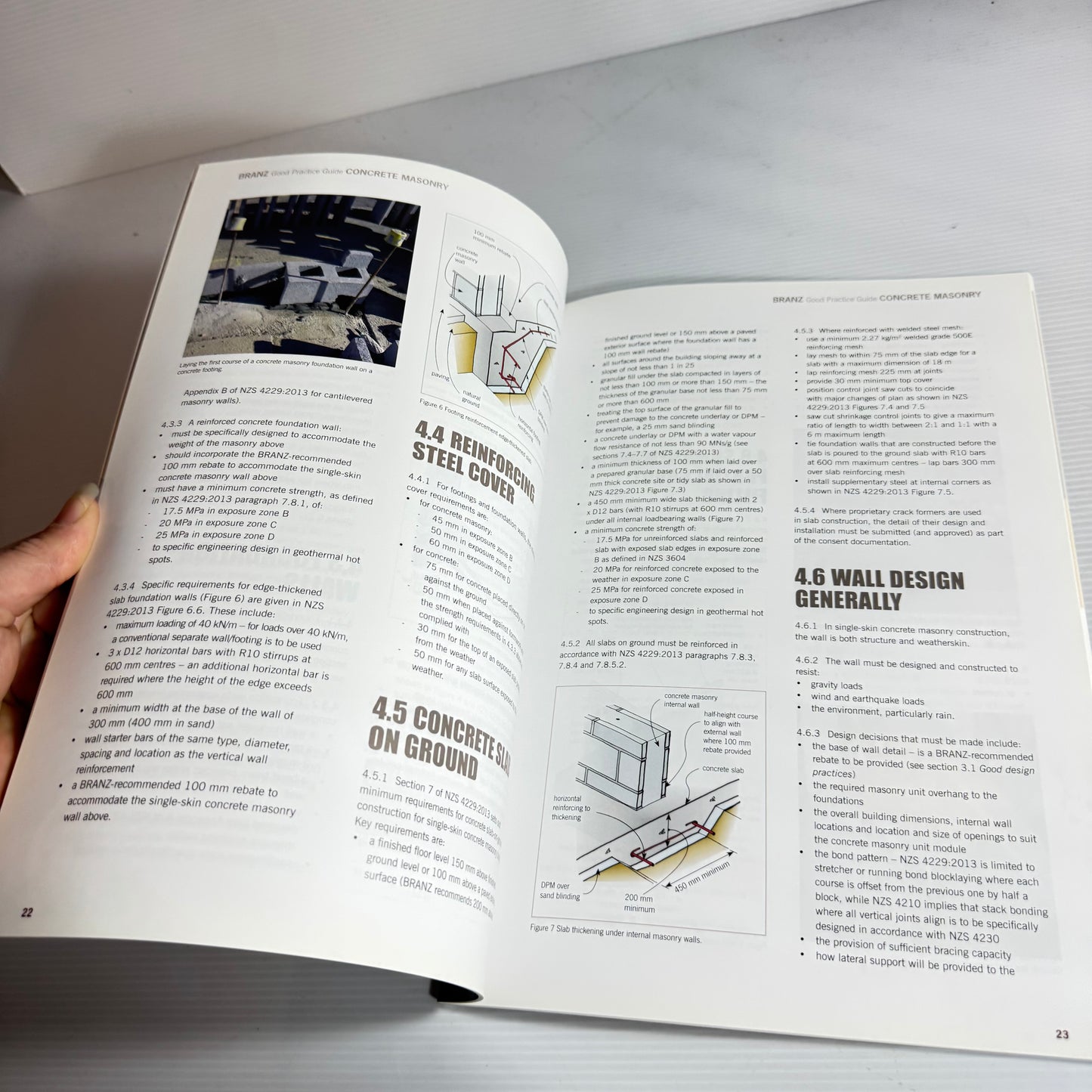 BRANZ Good Practice Guide: Concrete Masonry (2nd Edition) (New)