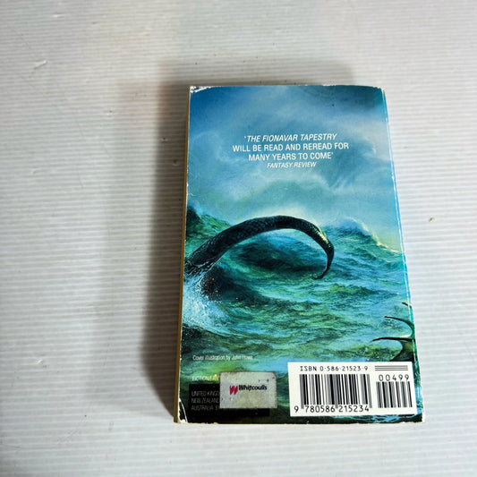The Wandering Fire: Book 2 of The Fionavar Tapestry - Guy Gavriel Kay