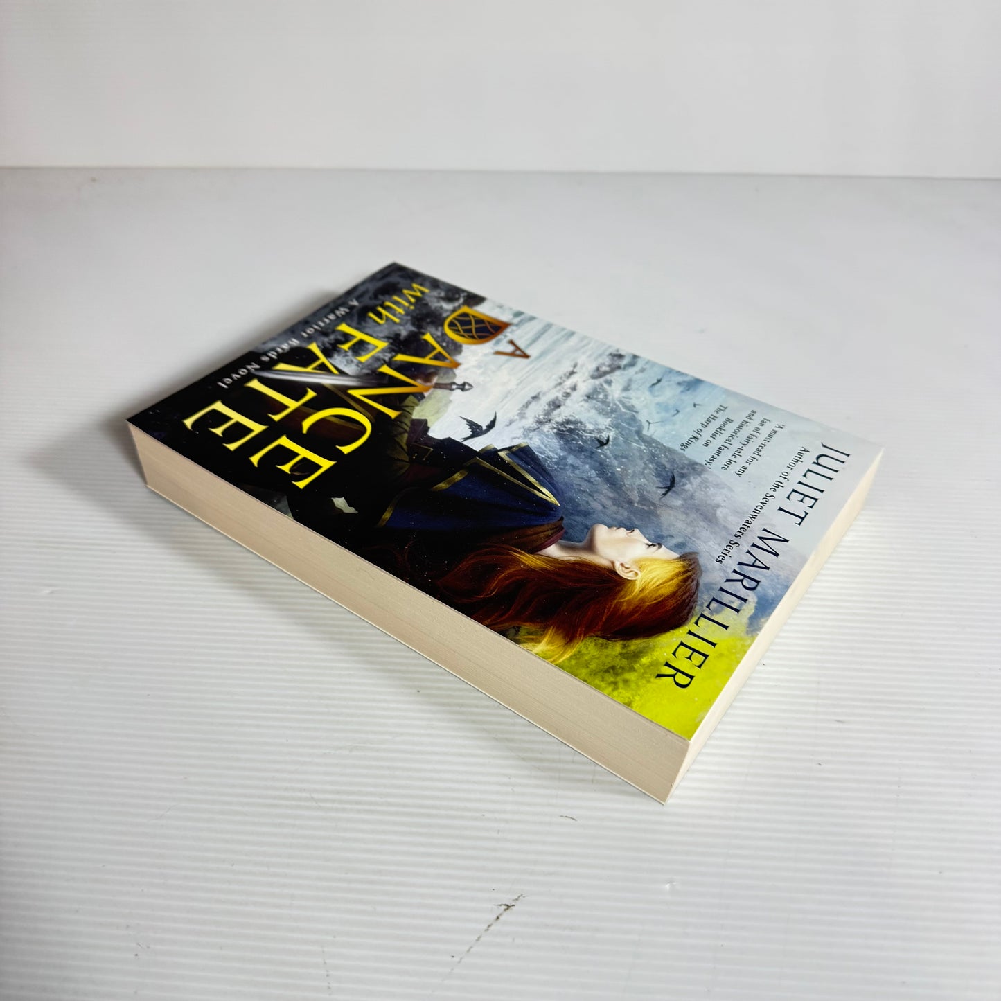 A Dance With Fate : A Warrior Bards Novel - Juliet Marillier (New)