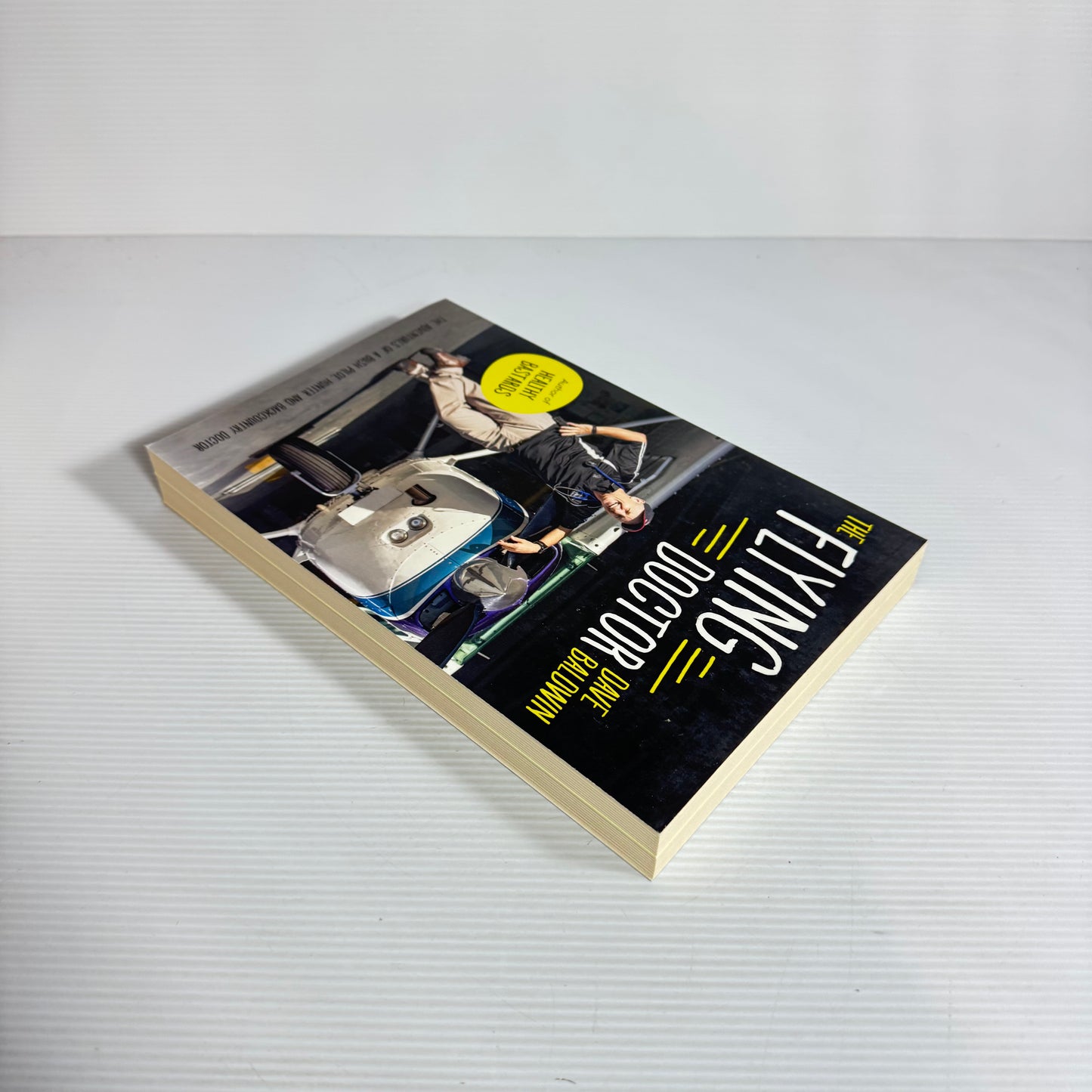 The Flying Doctor - Dave Baldwin (New)