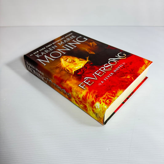 Feversong (A Fever Novel) - Karen Marie Moning (New)