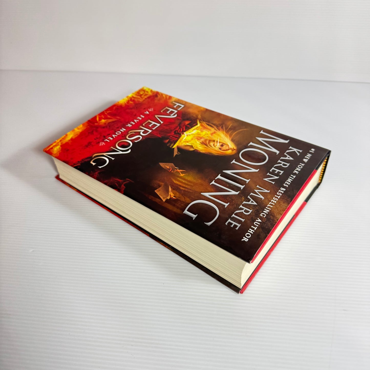 Feversong (A Fever Novel) - Karen Marie Moning (New)