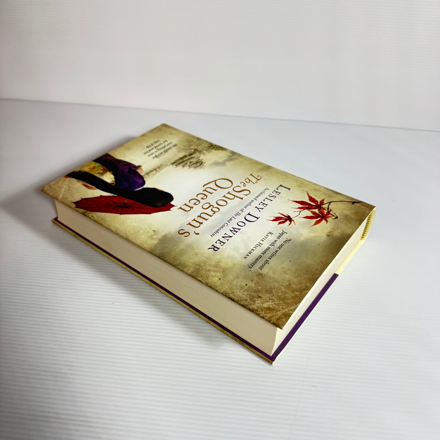 The Shogun's Queen - Lesley Downer (New)