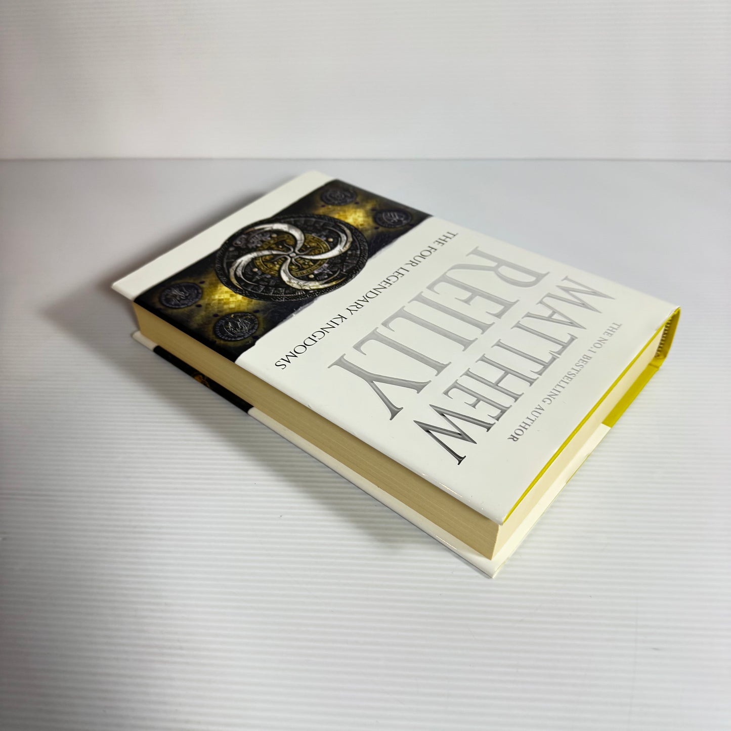 The Four Legendary Kingdoms - Matthew Reilly (New)