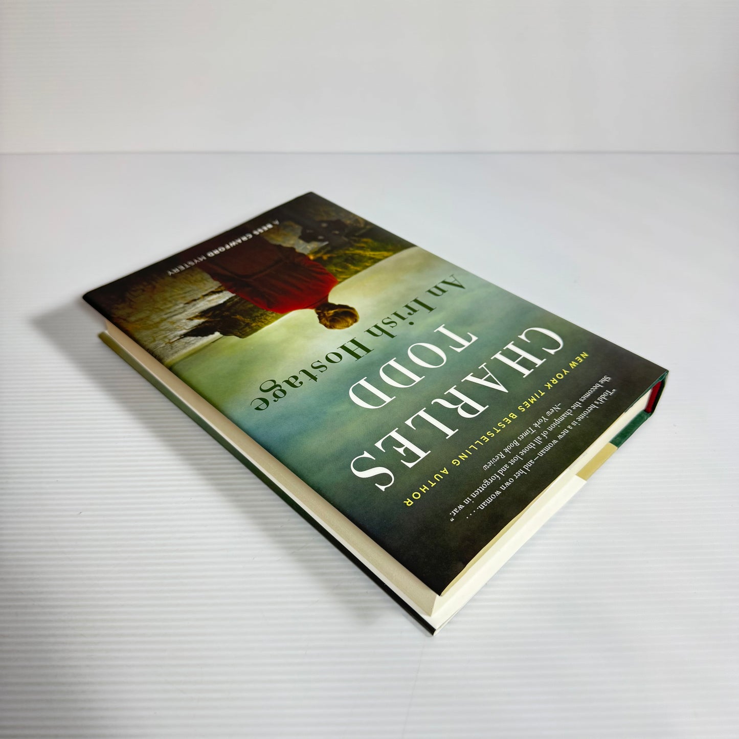 An Irish Hostage - Charles Todd (New)