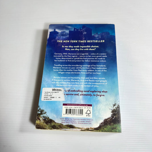 The Women Of The Castle - Jessica Shattuck (New)