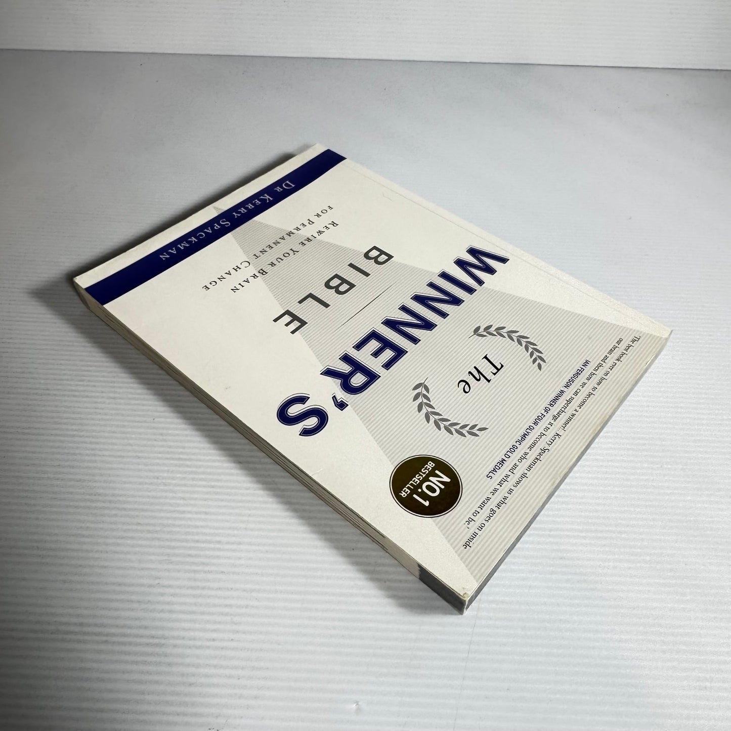 The Winner's Bible - Dr Kerry Spackman