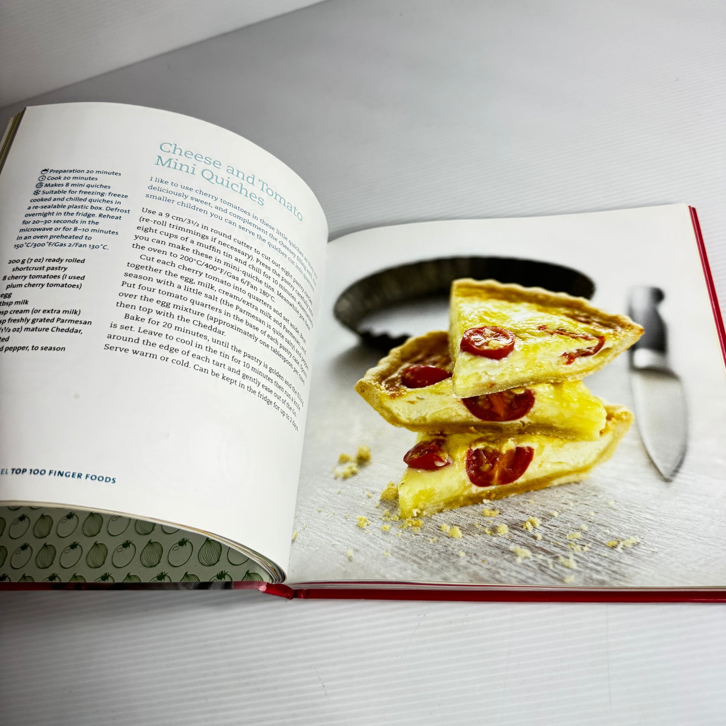 Top 100 Finger Foods - Annabel Karmel