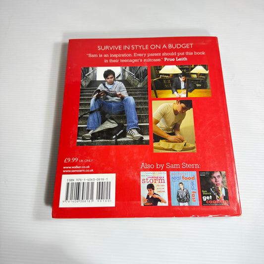 Sam Stern's Student Cookbook