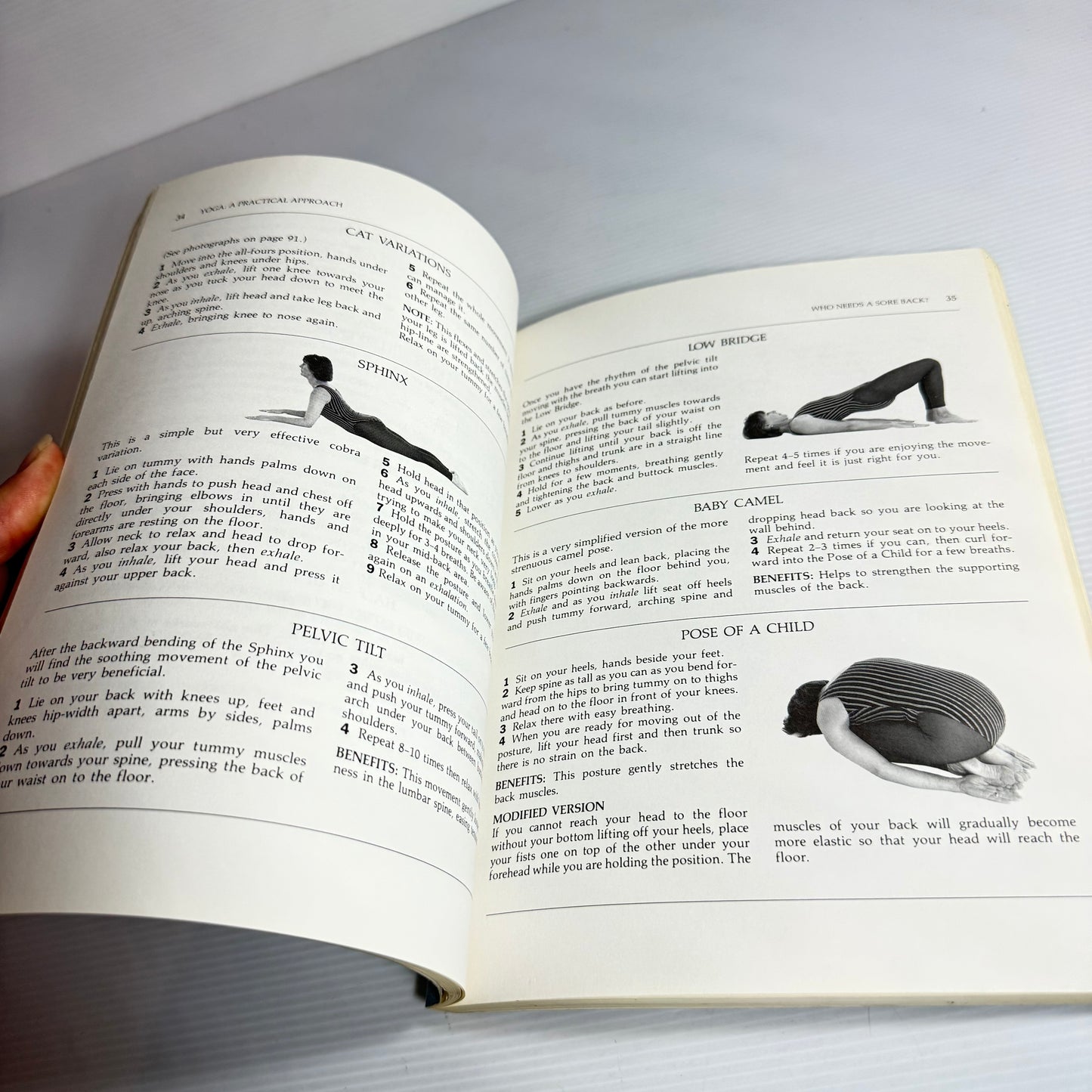 Yoga: A Practical Approach For New Zealanders - Kay Martin And Judy Charlesworth