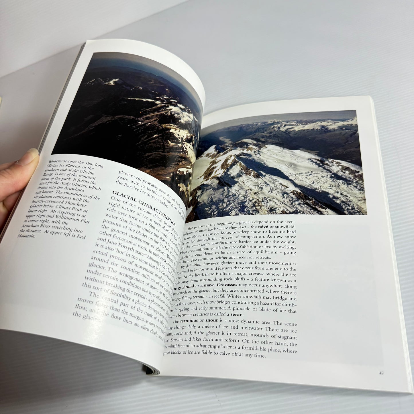 Land Aspiring: The Story Of Mount Aspiring National Park - Neville Peat