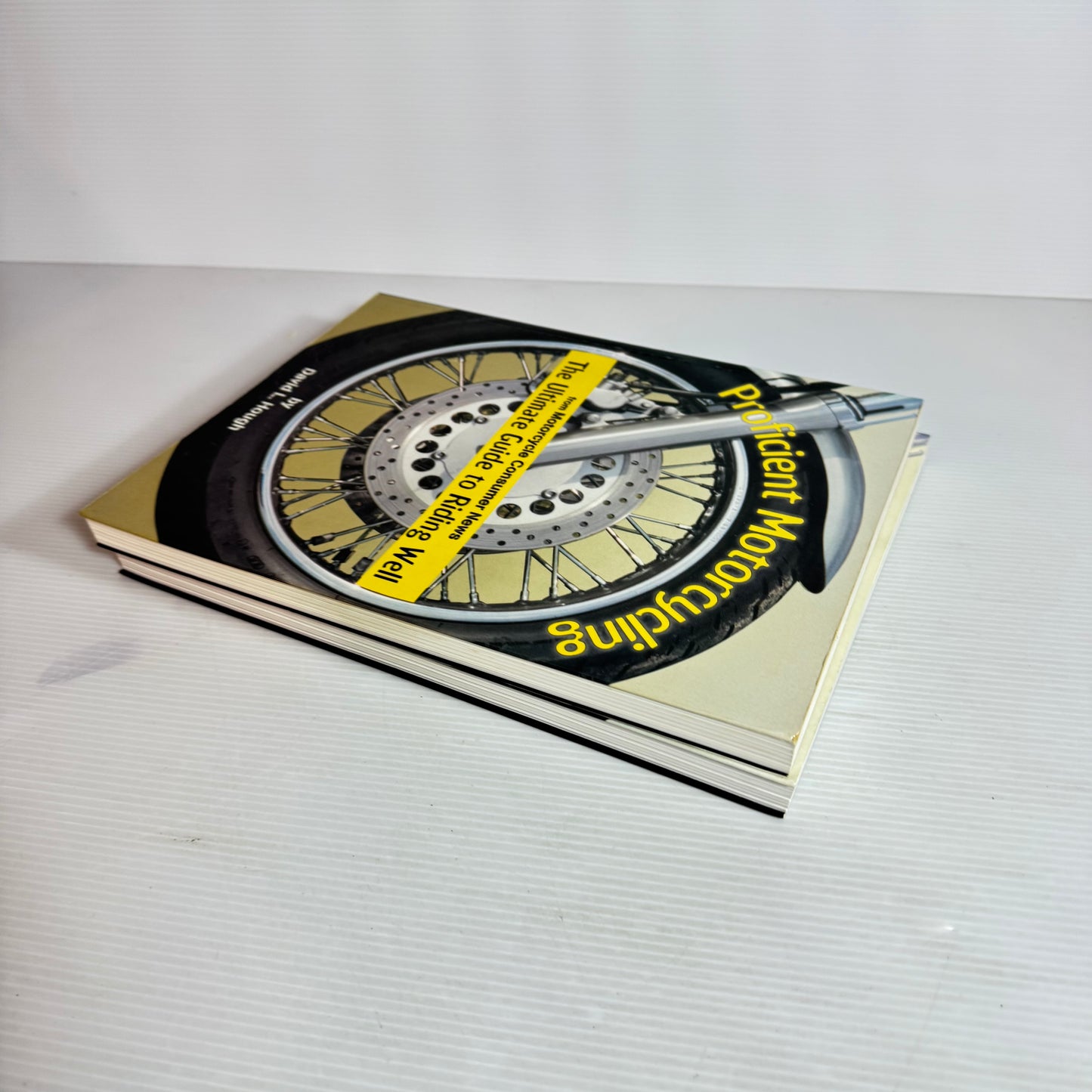 Proficient Motorcycling Book Bundle : The Ultimate Guide to Riding Well x 2 Books (2477)