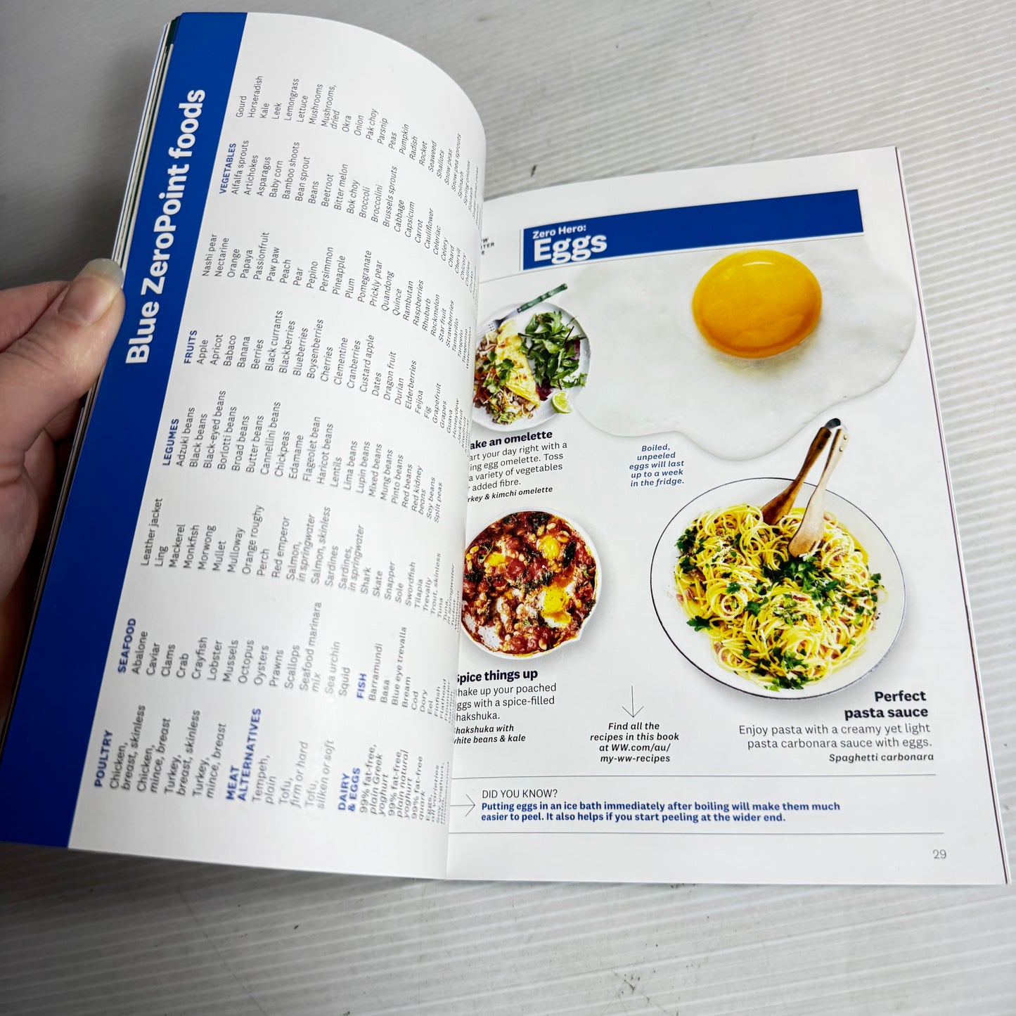 Weight Watchers Cookbook Bundle x 4 : My WW, Cook Simple, Cook Fresh, 1 Recipe 3 Ways (3048)