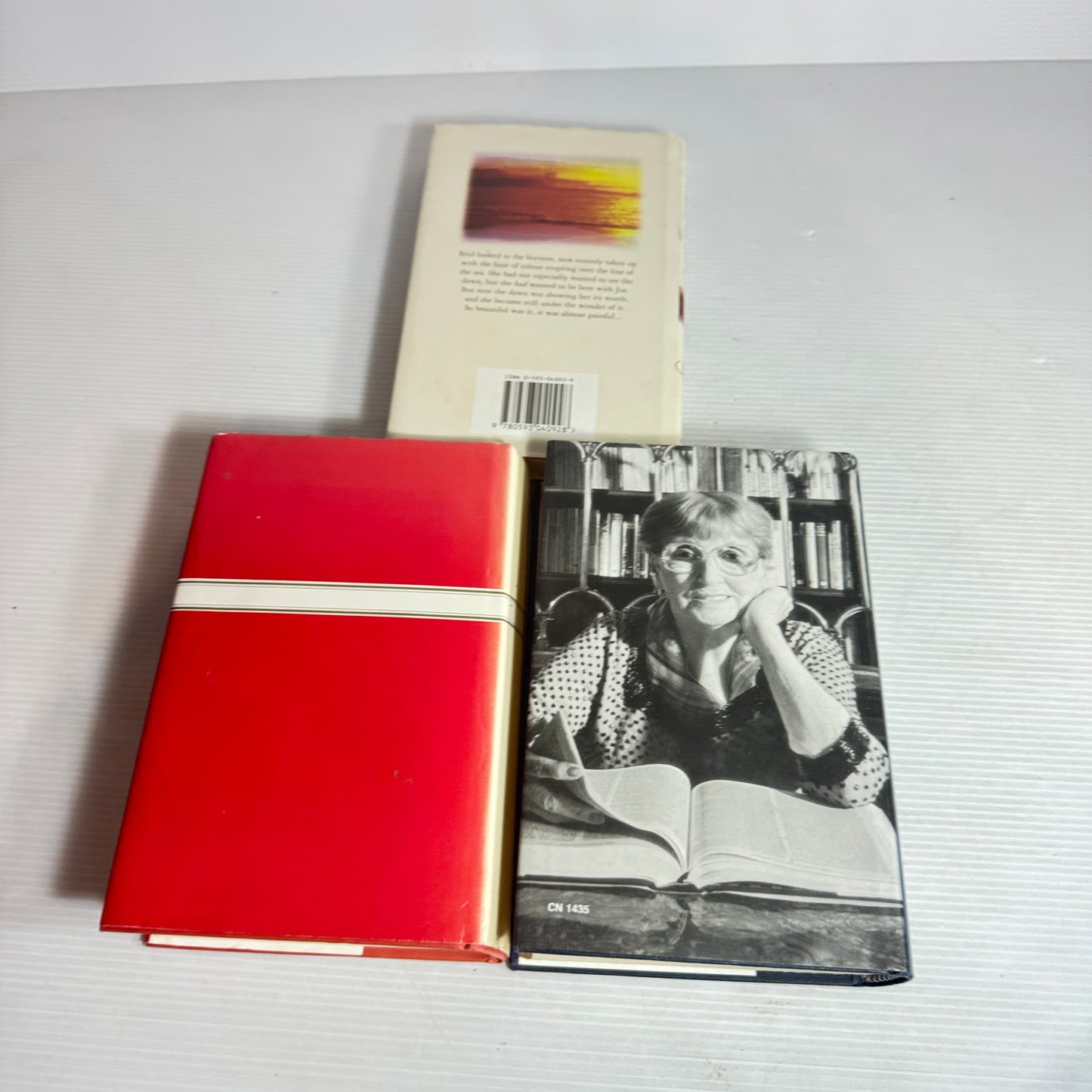 Catherine Cookson Vintage Hardcovers Bundle x 3 : The Bonny Dawn, The Black Velvet Gown, My Beloved Son (2994)