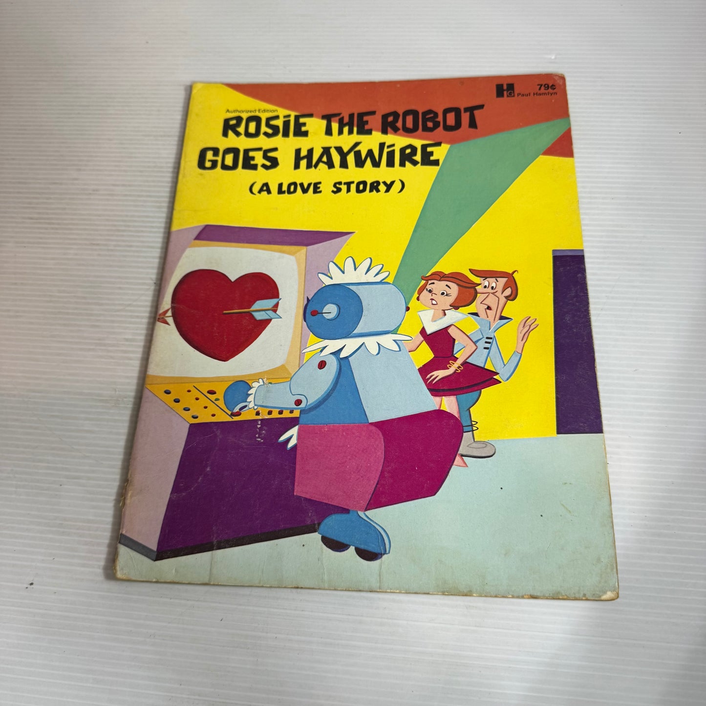 Vintage 1970's Giant Durabooks for Children x 6 Books (2607)