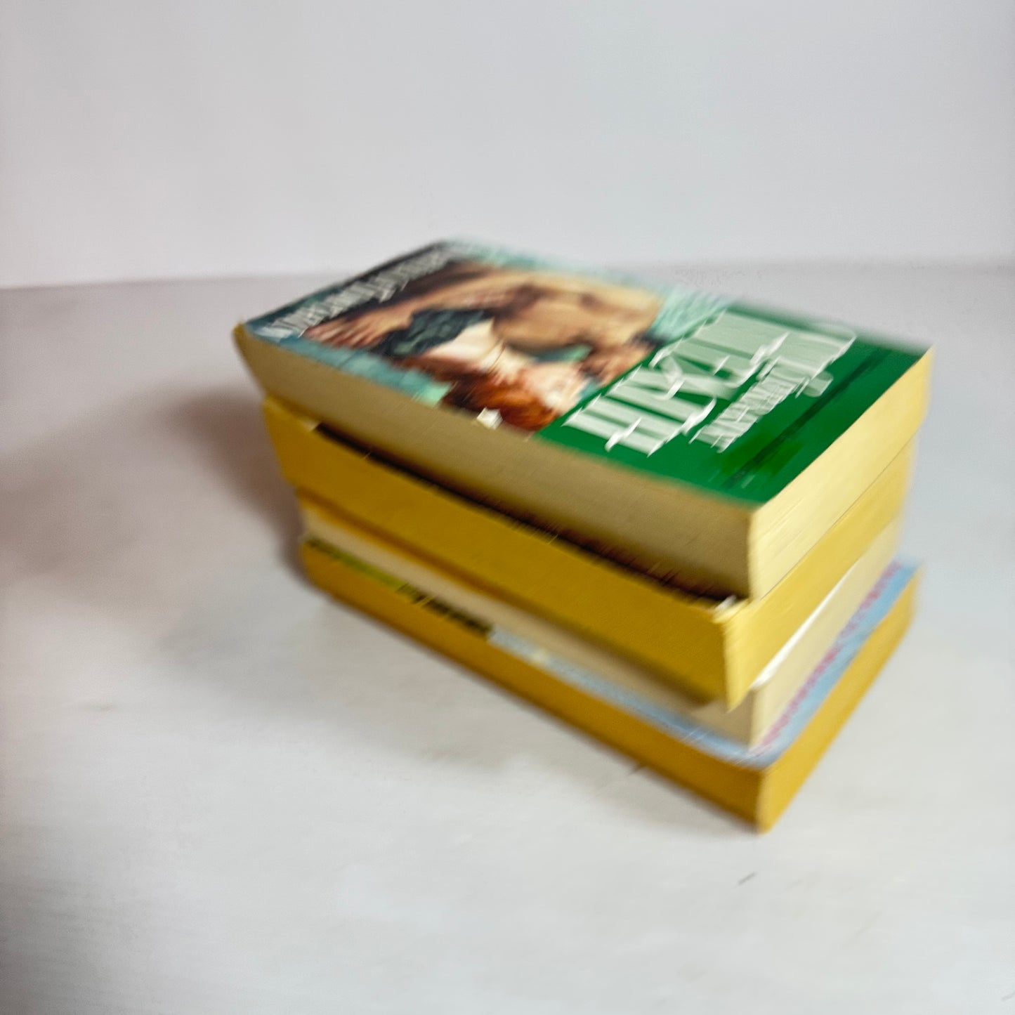 Vintage Historical Romance Book Bundle 4 x Books (2557)