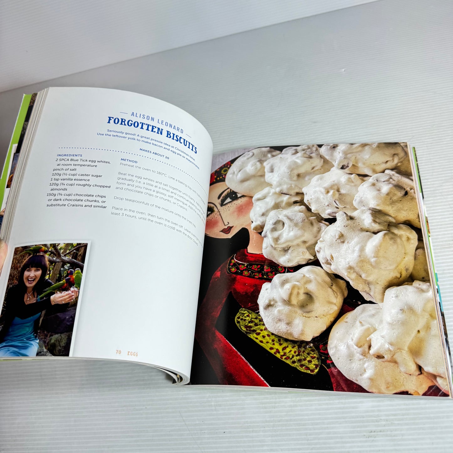 New Zealand Country Cooking Book Bundle x 3 : Made with Love : The Cage-Free Farming Cookbook, Country New Zealand : A Culinary Journey, The New Zealand Beautiful Cookbook - Tui Flower(2935)