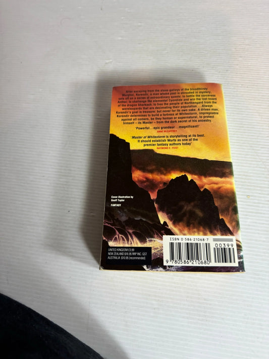 The Master Of Whitestorm - Janny Wurts
