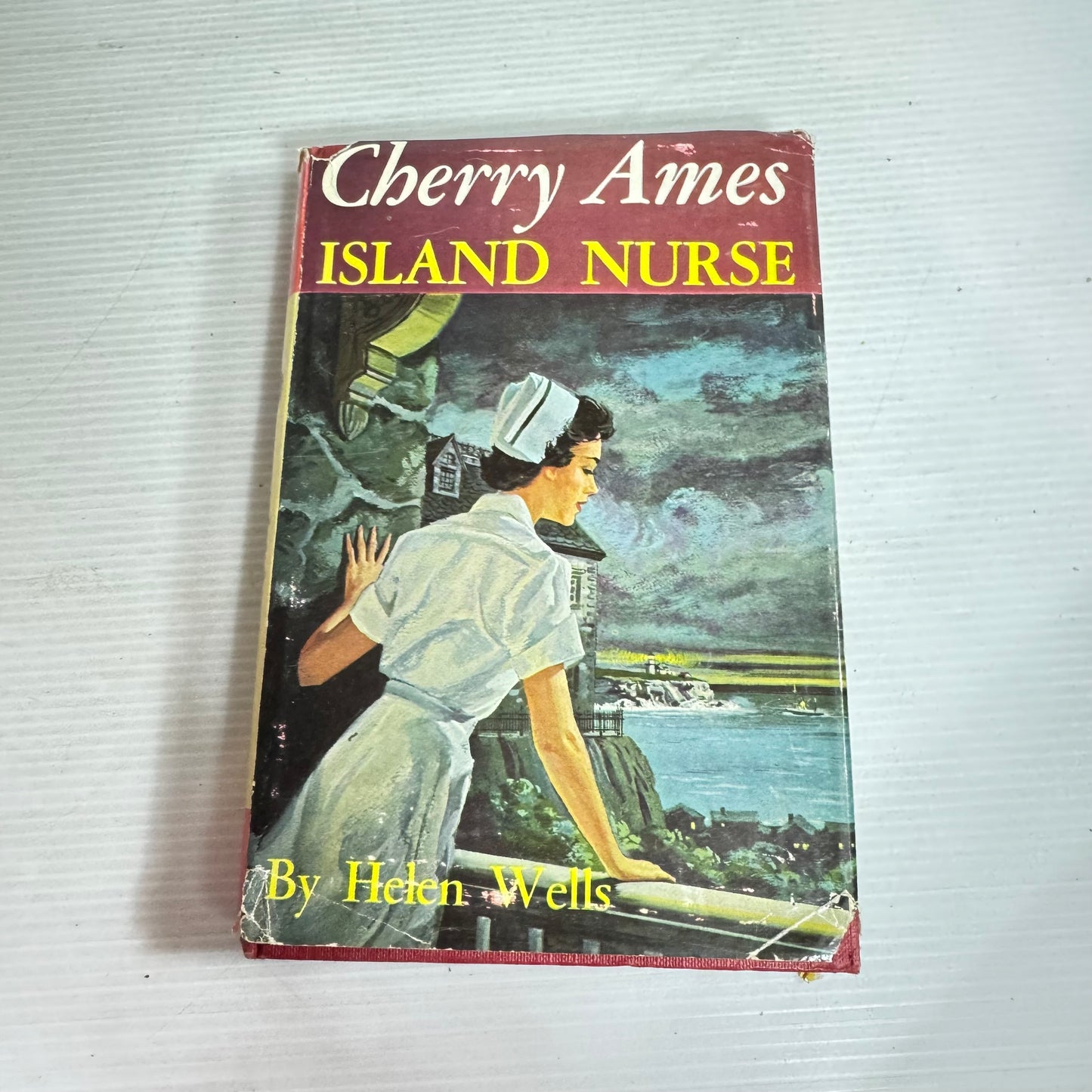 Cherry Ames Nurse Book Bundle : Full Series of 27 Books - Helen Wells (Vintage 1940's) (2791)