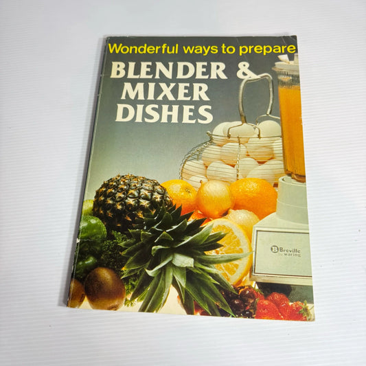 Vintage Cook Book Bundle x 4 Books (2253)