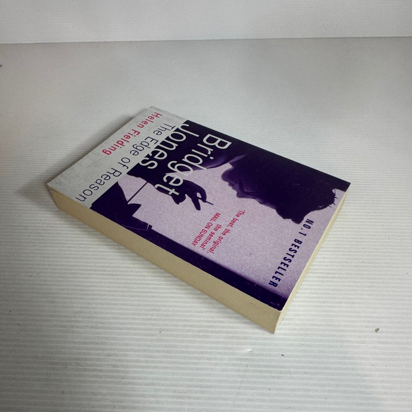 Bridget Jones : The Edge of Reason - Helen Fielding