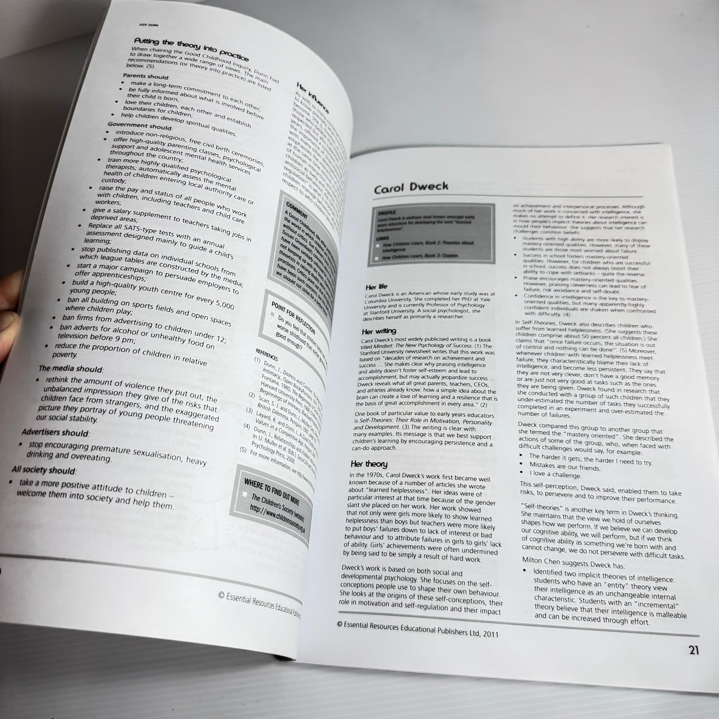 How Children Learn Books 1, 2 & 3 - Linda Pound (3104)