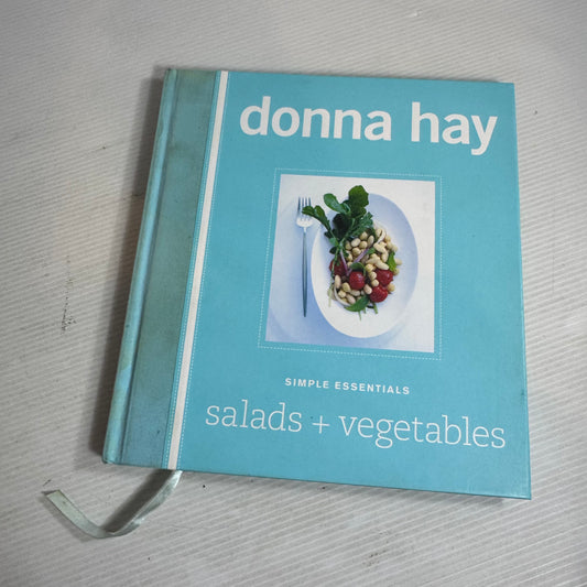 Donna Hay Cookbook Bundle x 3 : Simple Essentials : Pasta, Rice + Noodles, Simple Essentials Salads + Vegetables, Modern Classics Book 1(2910)