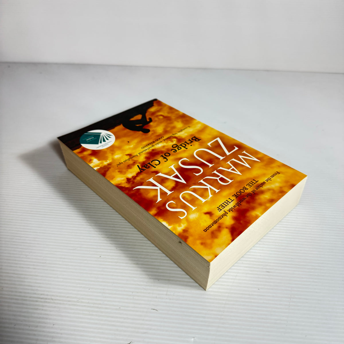 Bridge of Clay - Markus Zusak (New)