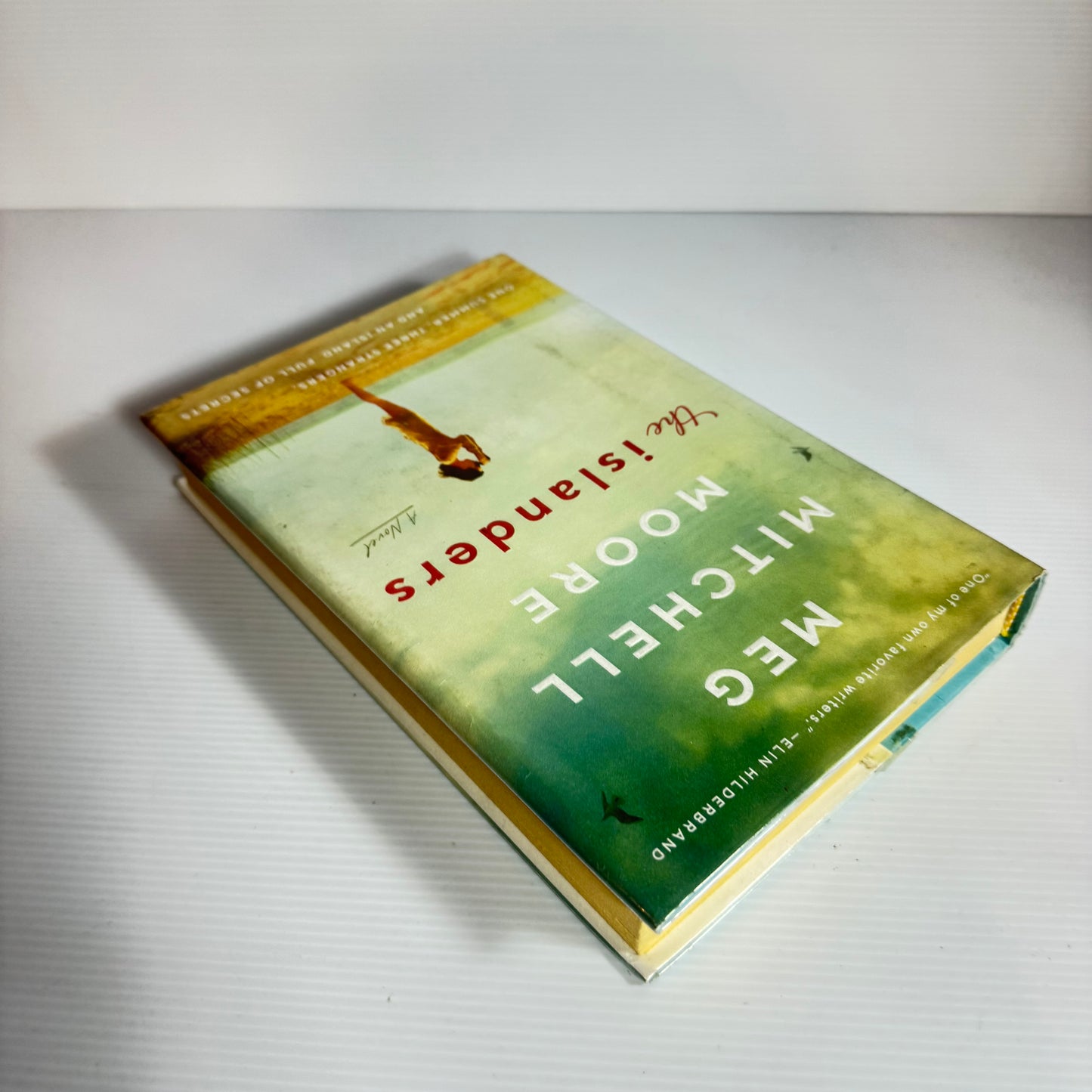 The Islanders - Meg Mitchell Moore