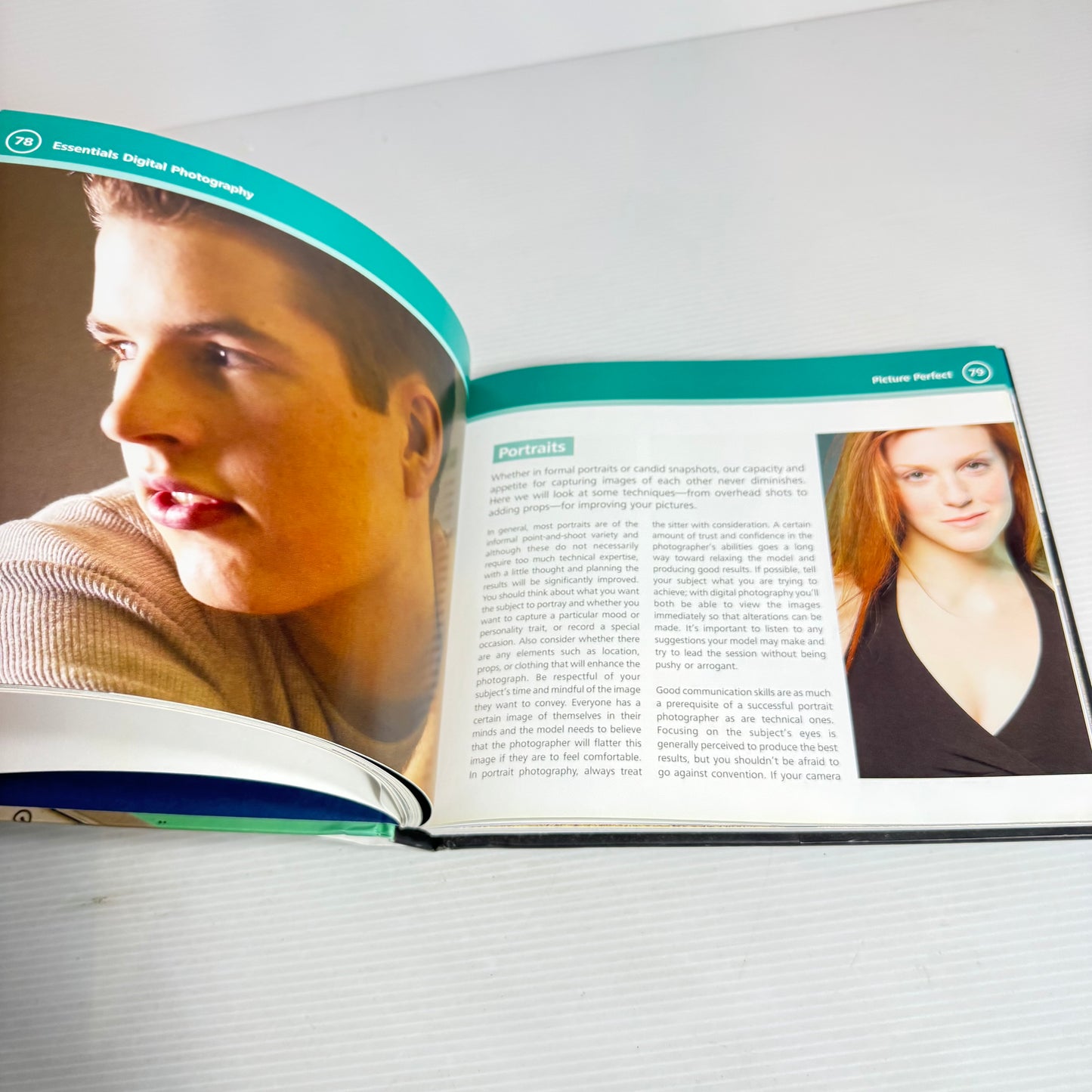 Essentials Digital Photography