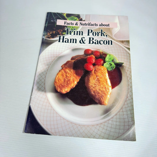 Vintage Cookbook Bundle x 6 Books (2254)