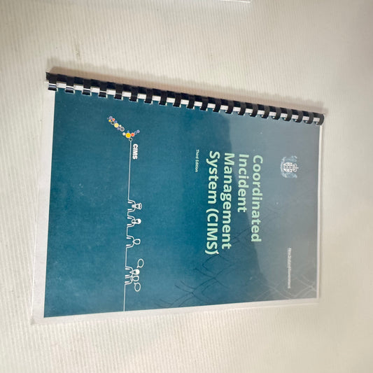 HR Business Manual Book Bundle x 3 (2497)