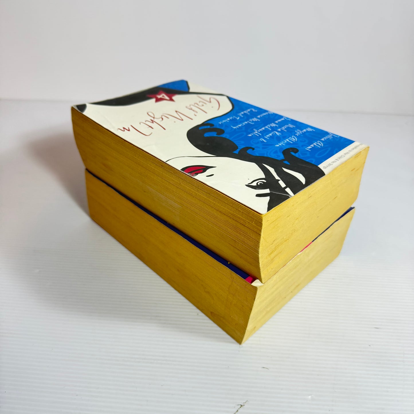 Girls Night Out & Girls Night In Book Bundle x 2 Books (3265)