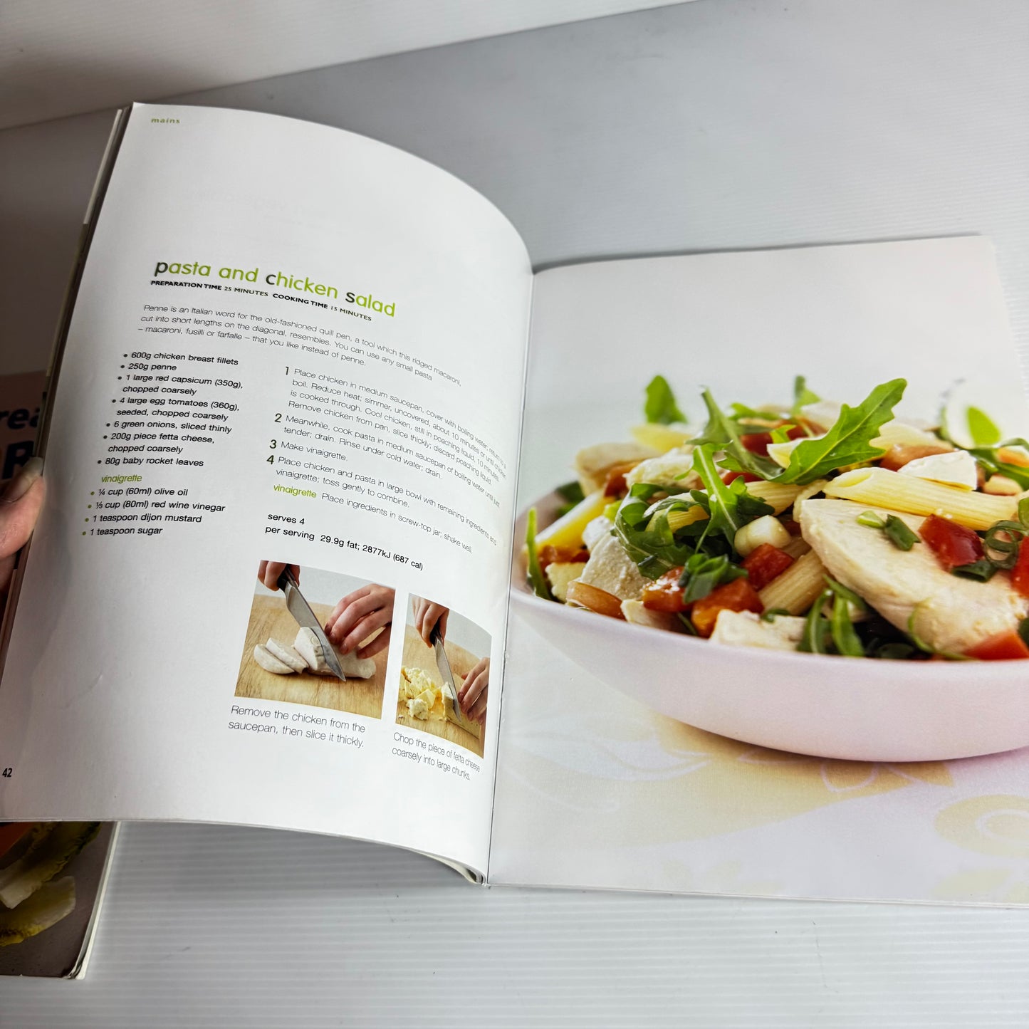 Kids Cookbook Bundle x 2 : Great Food For Kids - The Kitchen Collection & Kids Cooking - The Australian Women's Weekly (3200)
