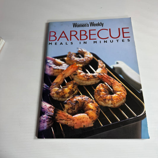 Meals In Minutes Cookbook Bundle x 4 Books (3251)