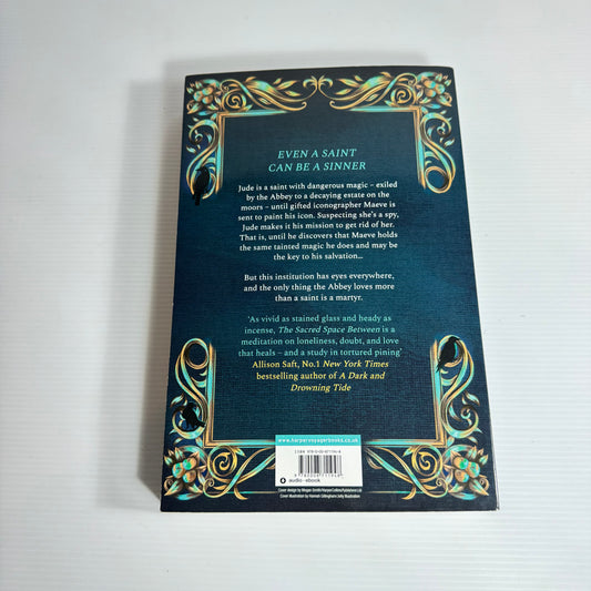 The Sacred Space Between - Kalie Reid