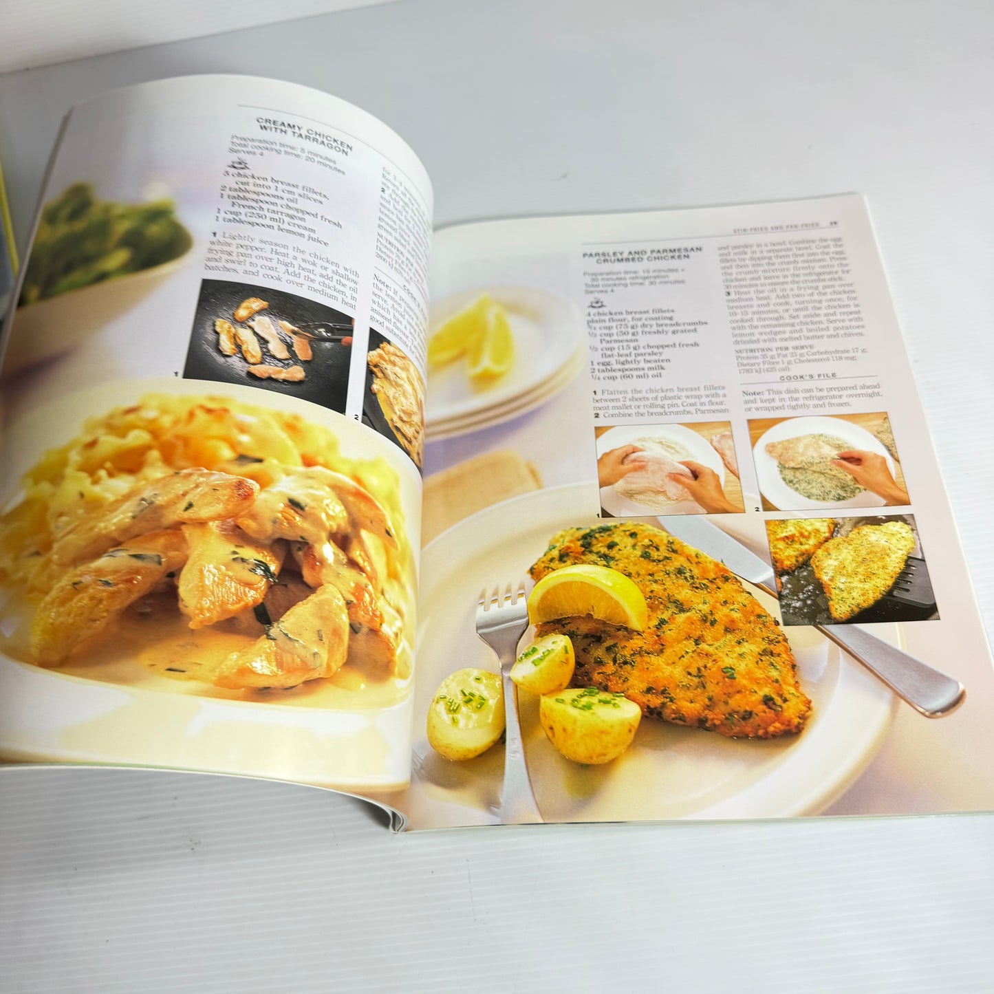 Chicken Cookbook Book Bundle x 3 Books (3203)