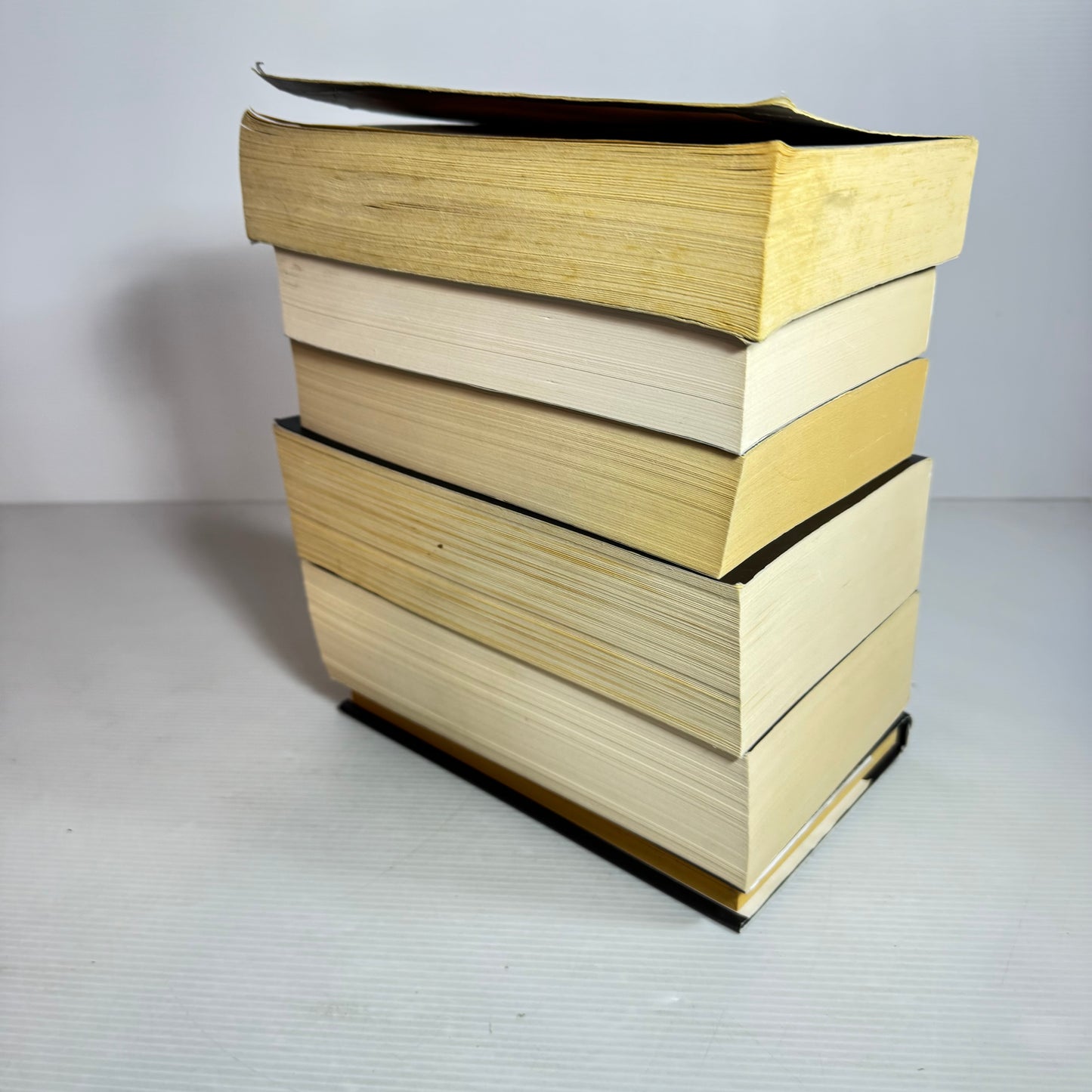 Twilight Book Bundle x 6 Books - Stephanie Meyer (2585)