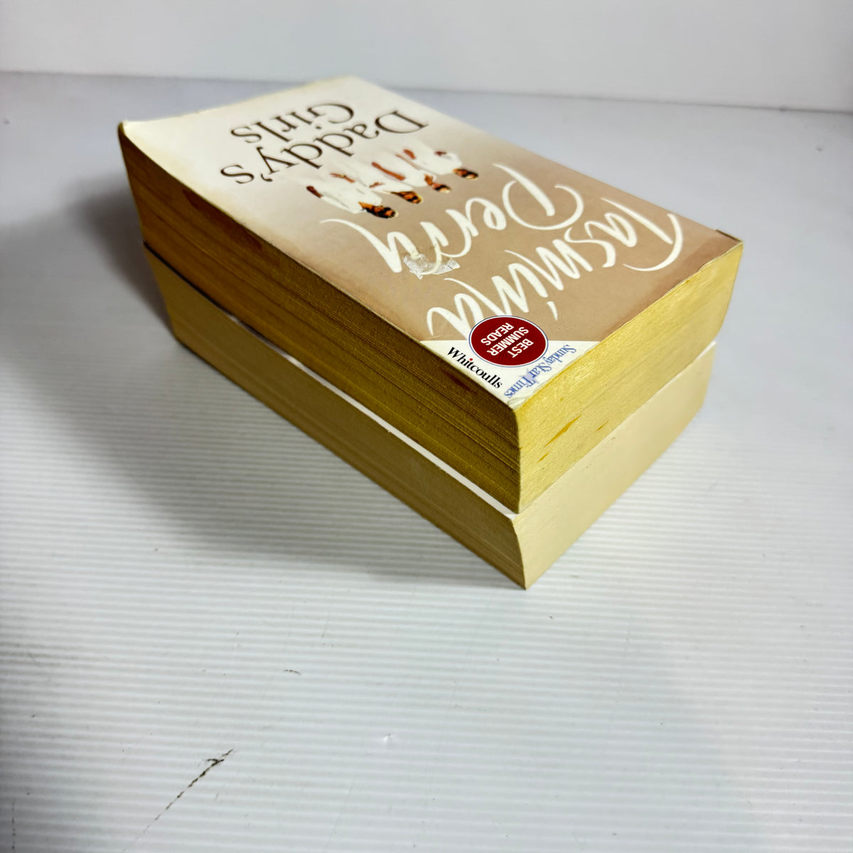 Tasmina Perry Bundle x 2 : Daddy's Girls & Gold Diggers (3419)