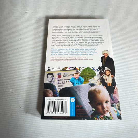 Are We There Yet? - Rosie Whitehouse