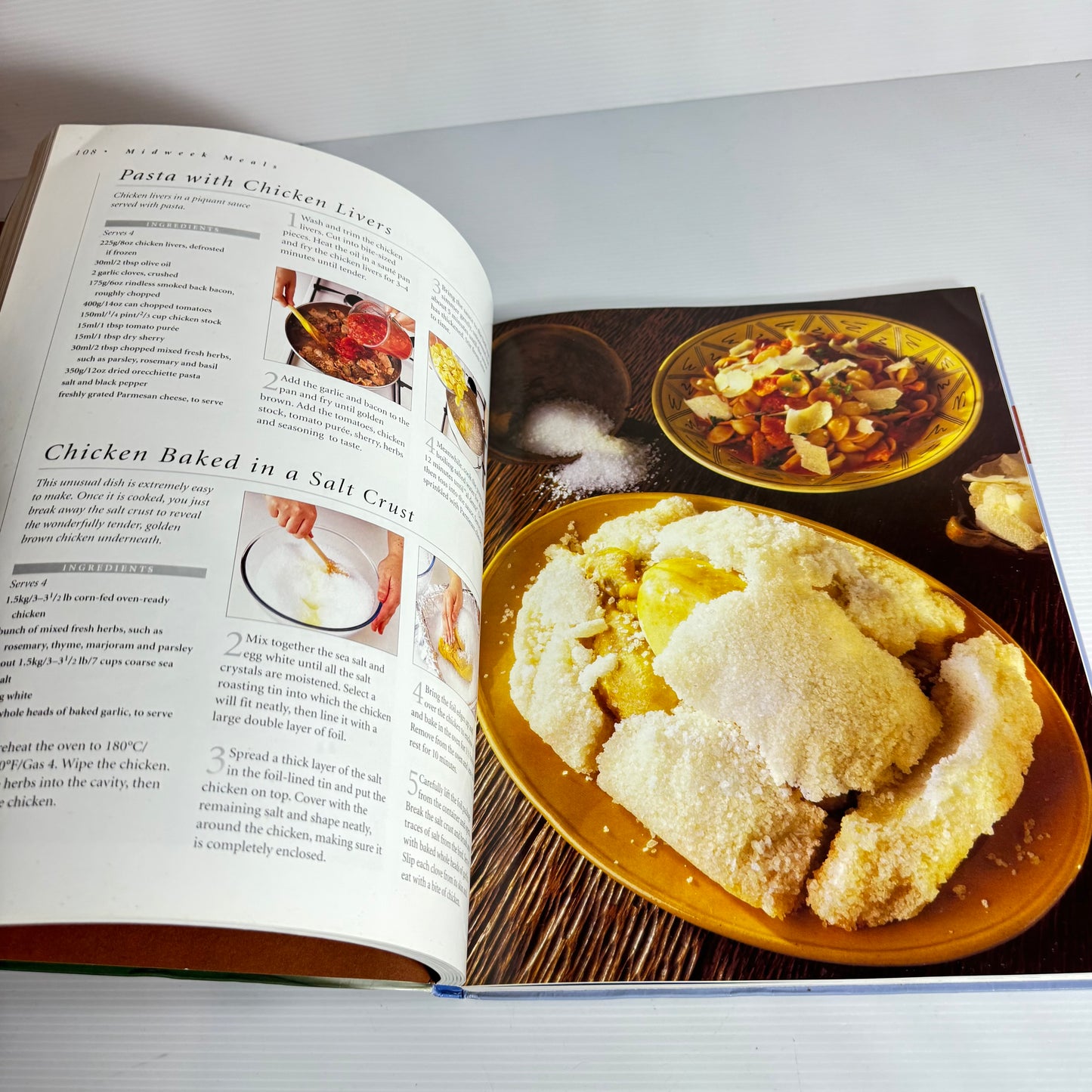 Quick & Easy Chicken Cookbook Book Bundle x 3 Books (3202)