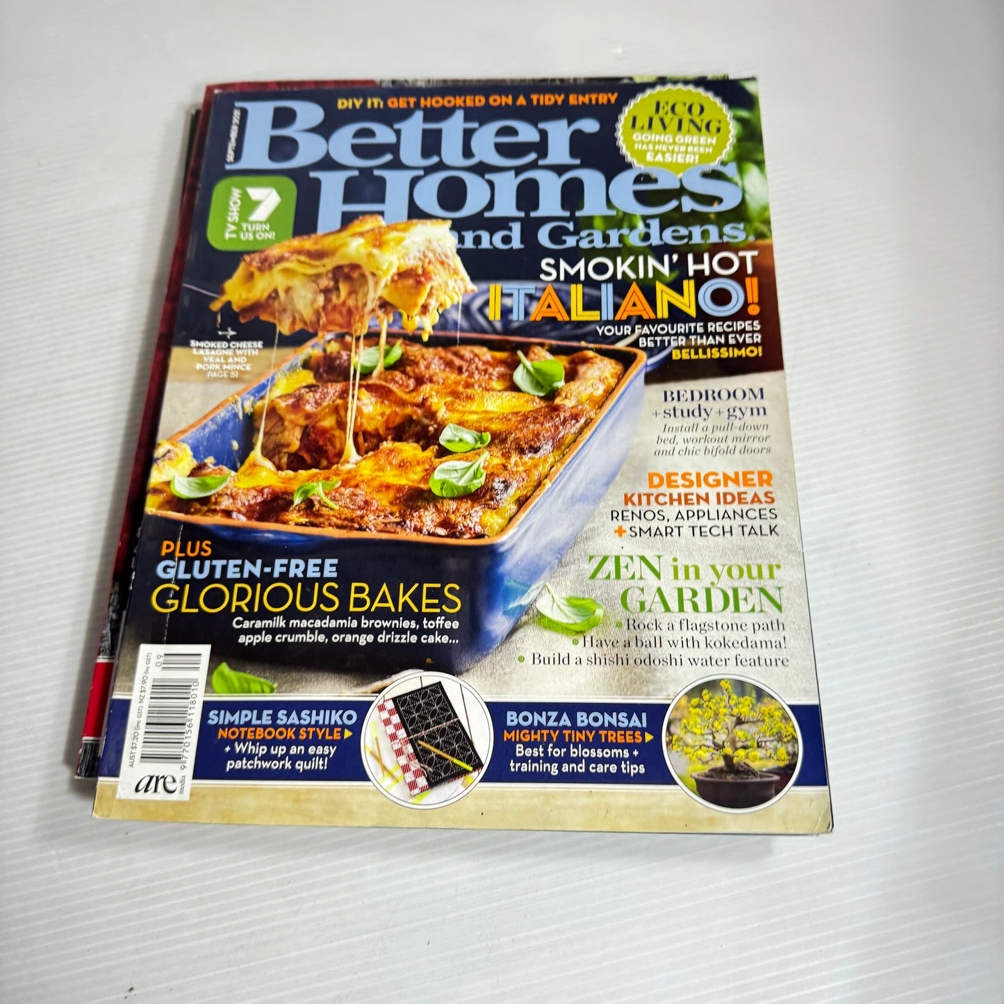 Better Homes and Garden Magazine Bundle x 3 Magazines (2612)