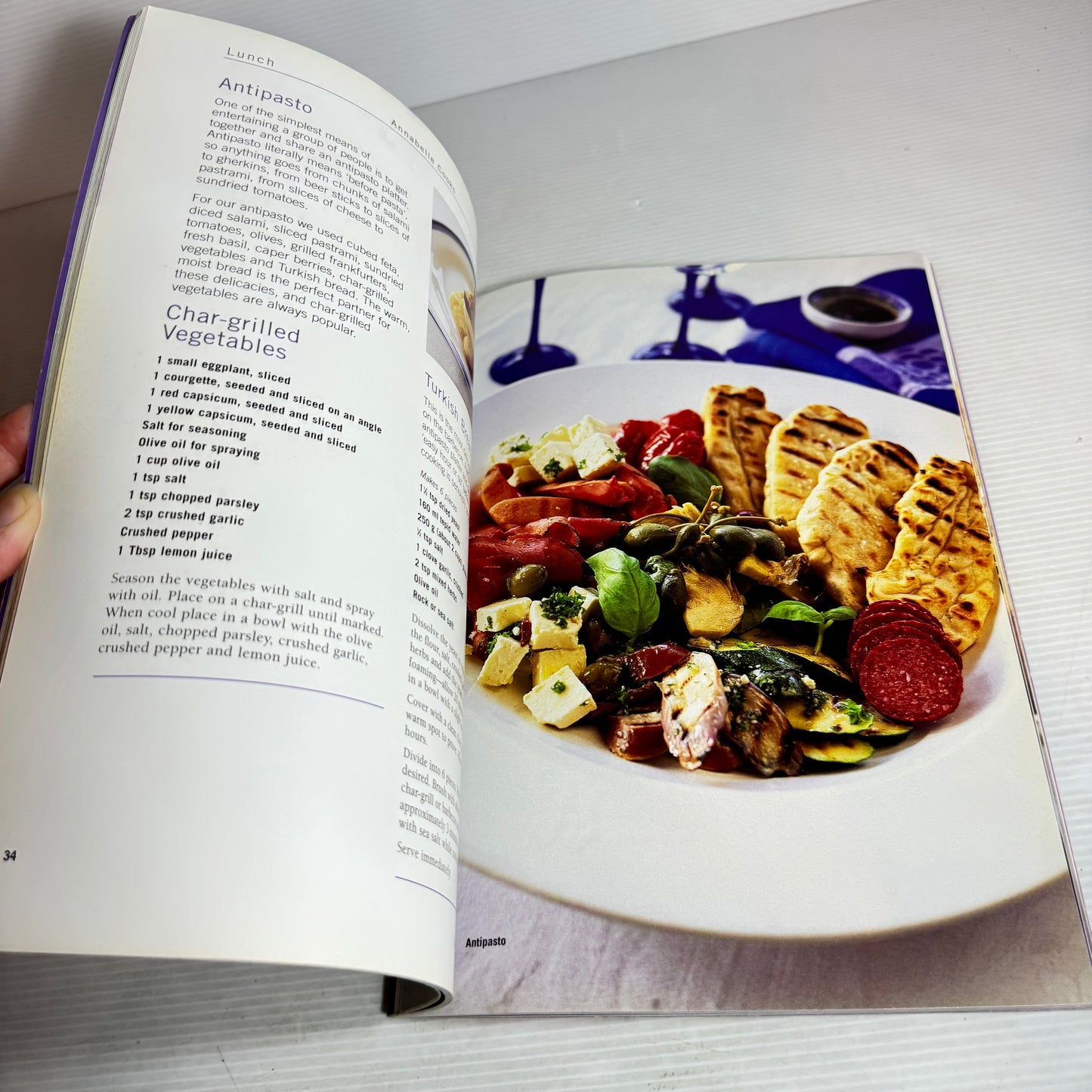 Annabelle White Vintage Cookbook Bundle x 2 : Best Recipes & Annabelle Cooks (1990's) (2946)