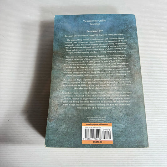 Tombland - C.J. Sansom