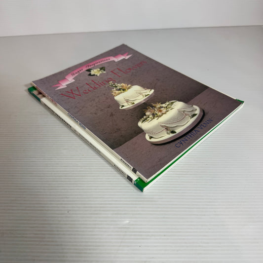 Sugar Craft / Icing Book Bundle x 2 Books : Creative Sugarpaste & Wedding Flowers(2478)