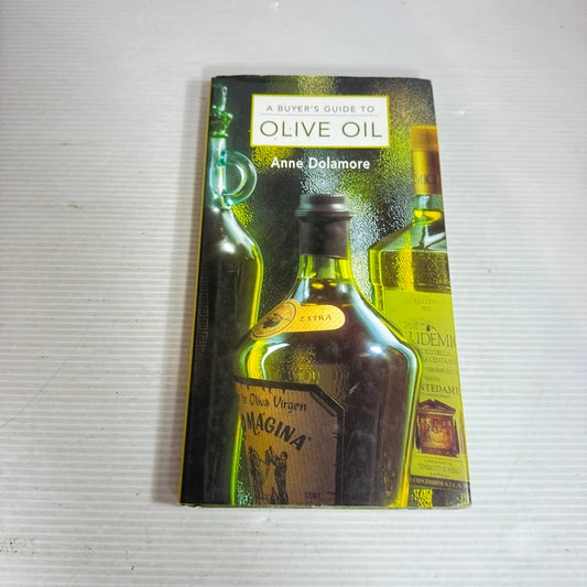 Olive Oil & Vinegar Book Bundle x 2 : A Buyer's Guide to Olive Oil - Anne Dolamore & Vinegar 1001 Practical Uses(2886)