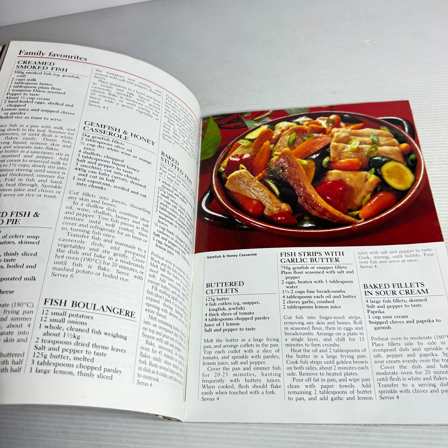 Seafood Cookbook Bundle x 3 : The New Seafood Cookbook - Family Circle Step-by-Step, The Essential Seafood Cookbook - The Australian Women's Weekly, The Complete Fish & Seafood Cookbook - Woman's Day(3047)