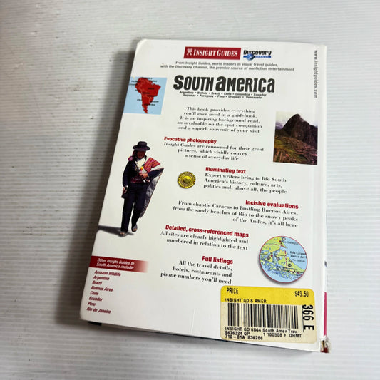 South America - Insight Guides