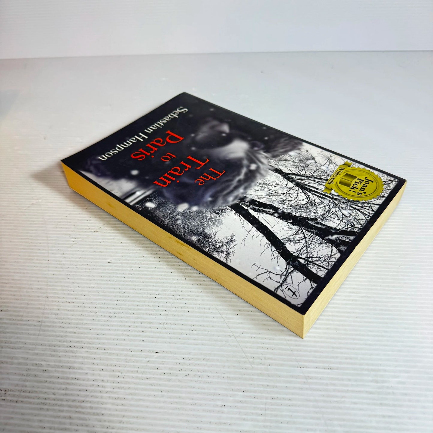 The Train To Paris - Sebastian Hampson