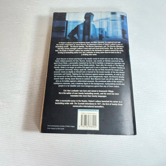 Robert Ludlum's The Bourne Legacy - Eric Van Lustbader